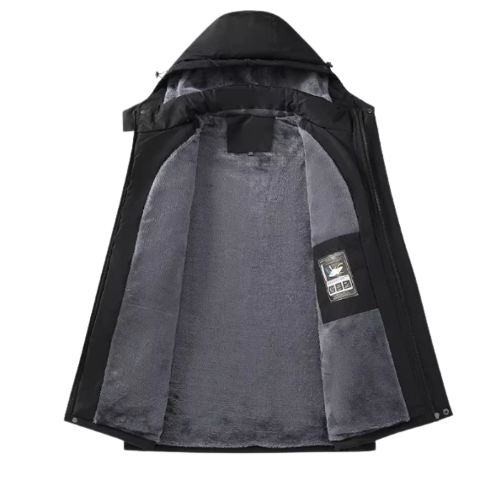 Elio | Chaqueta de Pile para Exterior