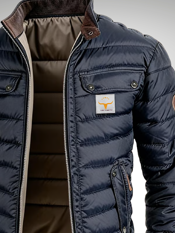 Romano | Chaqueta Urbana Acolchada