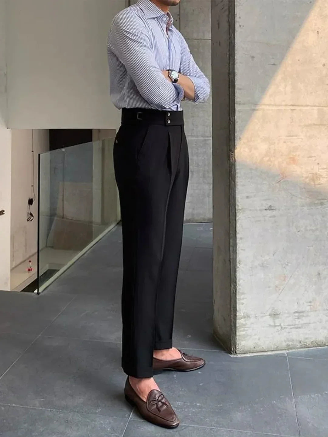 Moritz | Pantalón Vintage de Hombre