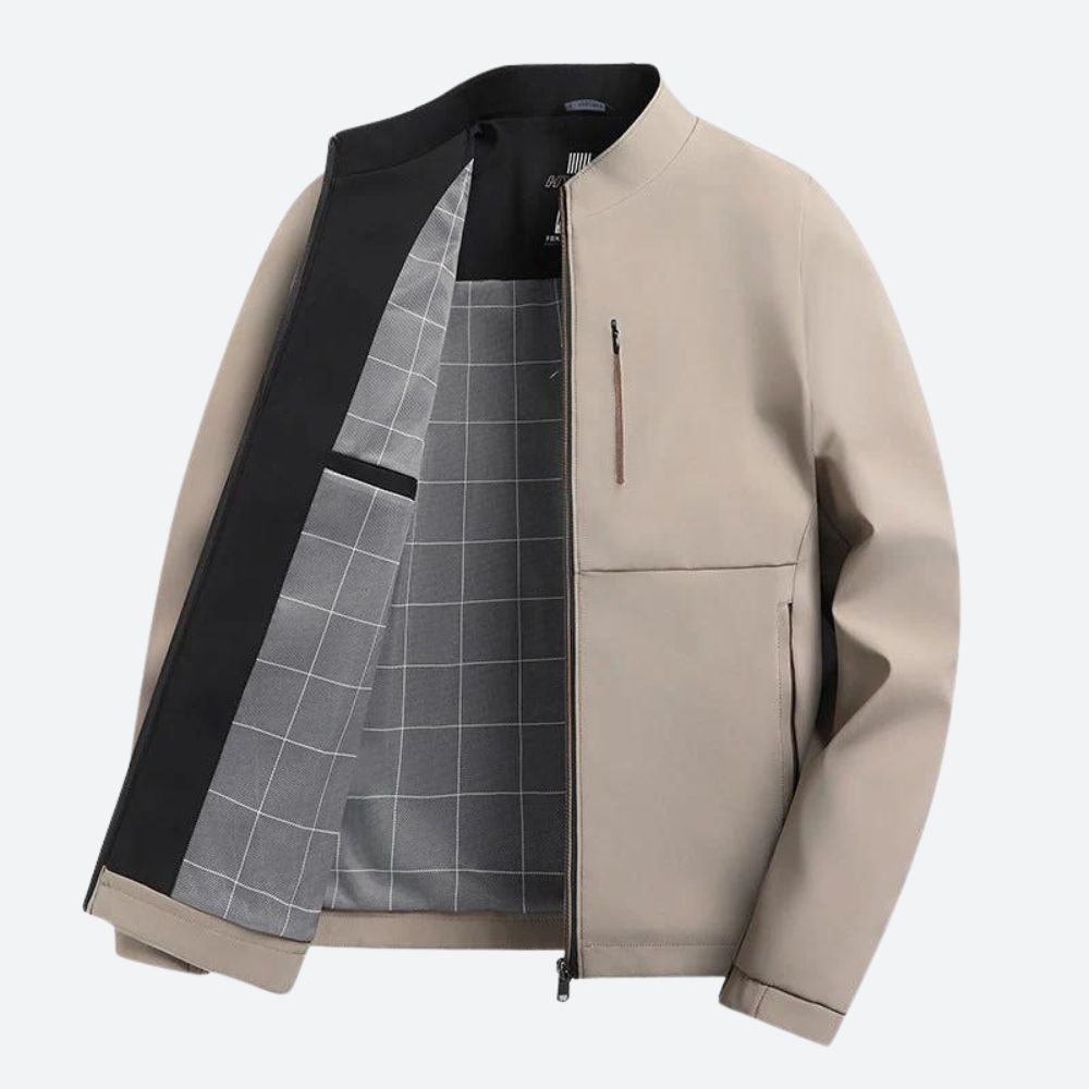 Vincenzo | Chaqueta Moderna de Hombre