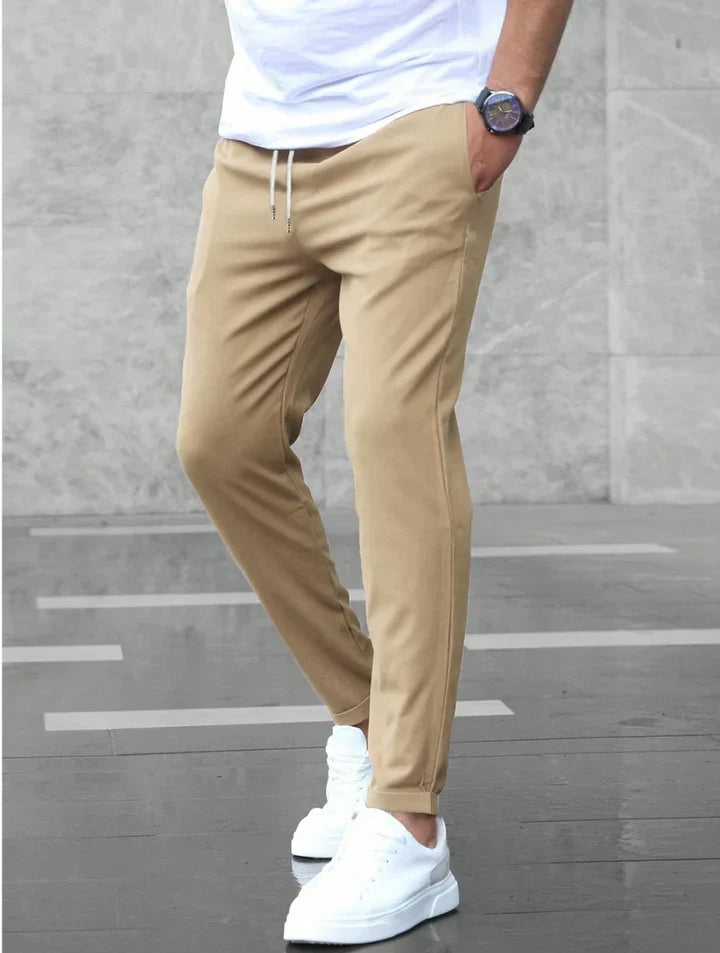 Renato | Pantalón Elástico Premium