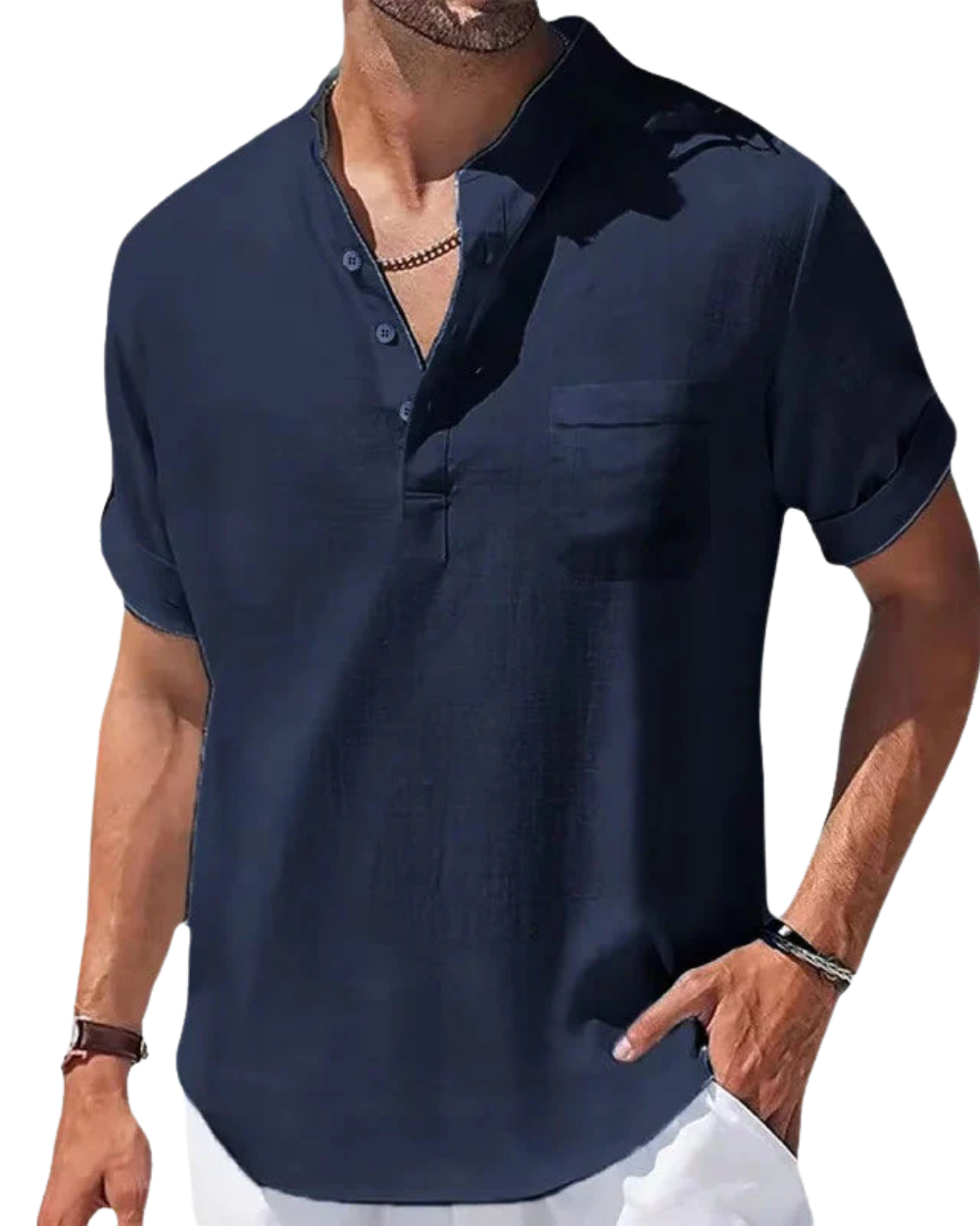Florencia | Camisa Estival Elegante