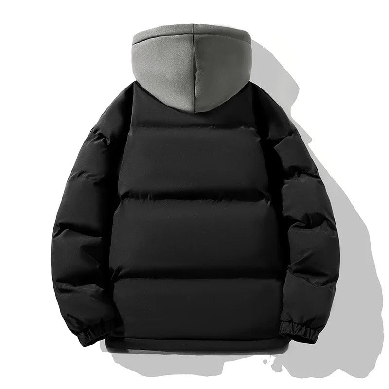 Battista | Chaqueta de Invierno Sólida