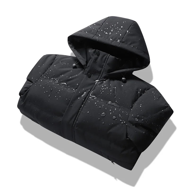 Dario | Chaqueta Impermeable de Hombre