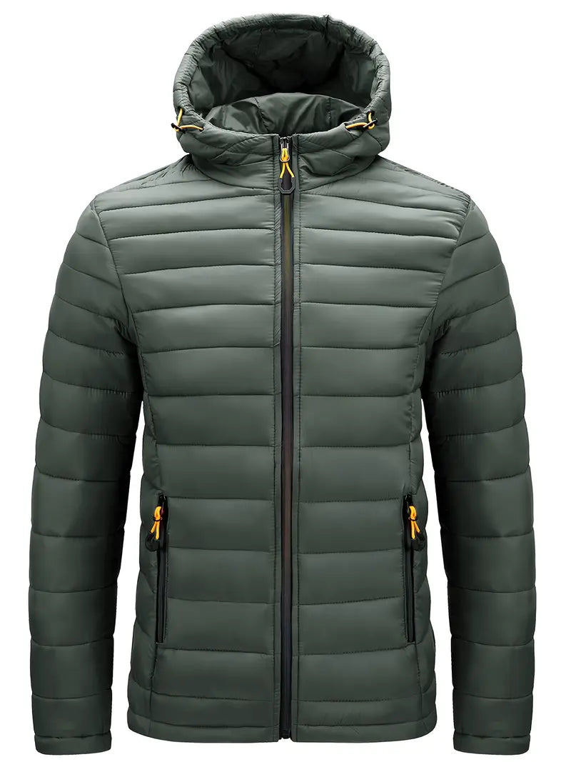 Lamberto | Chaqueta de Invierno Robusta