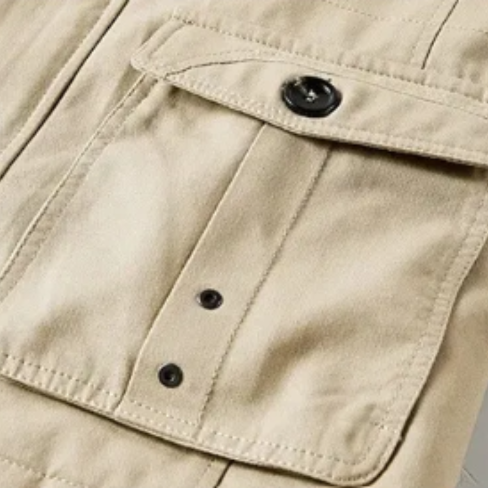 Ercole | Chaqueta Acolchada de Alta Gama