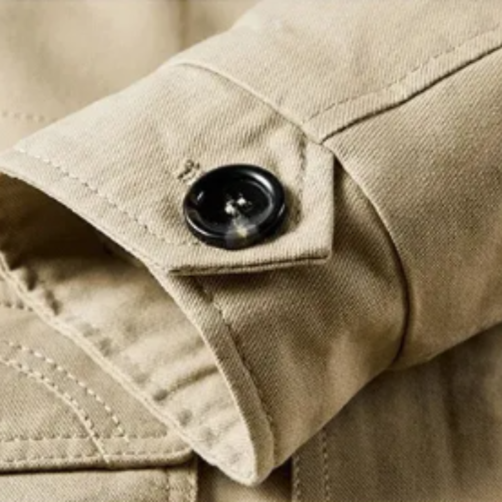 Ercole | Chaqueta Acolchada de Alta Gama