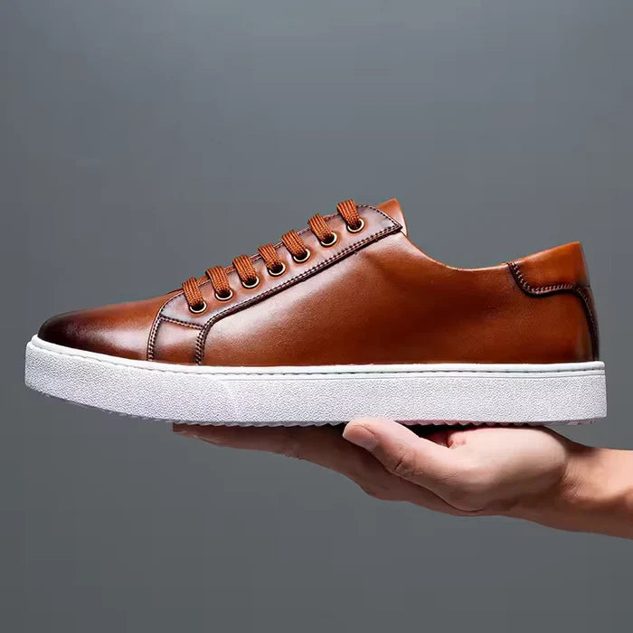 Portofino | Mocasín de Piel Elegante