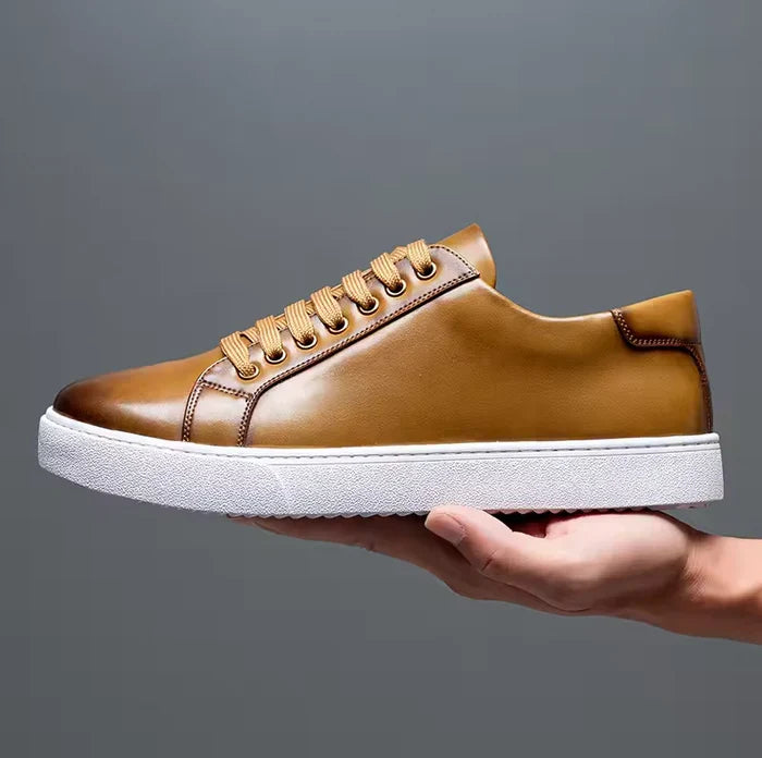 Portofino | Mocasín de Piel Elegante
