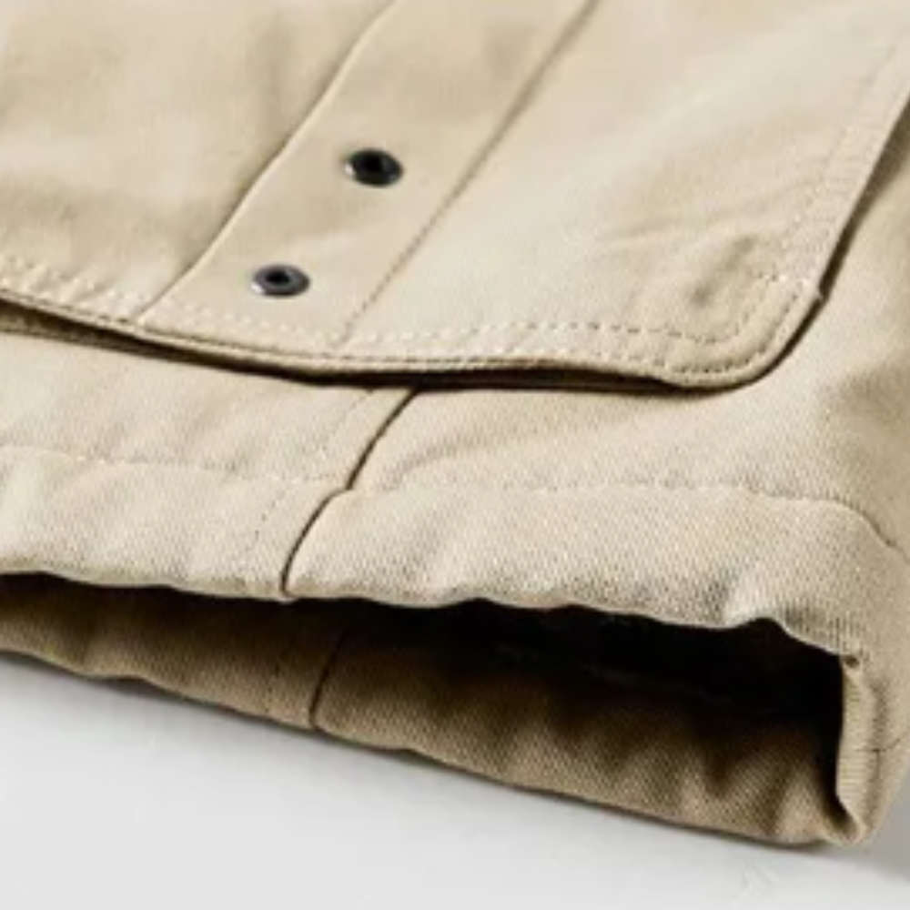 Ercole | Chaqueta Acolchada de Alta Gama