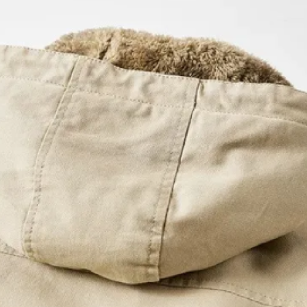 Ercole | Chaqueta Acolchada de Alta Gama