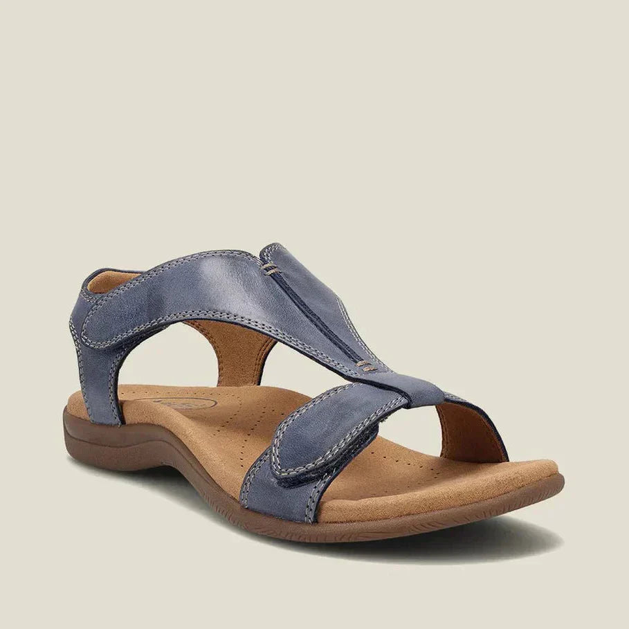 Lara | Sandalia Elegante con Tiras Ajustables