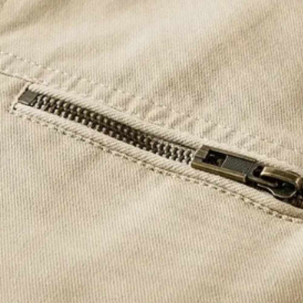 Ercole | Chaqueta Acolchada de Alta Gama