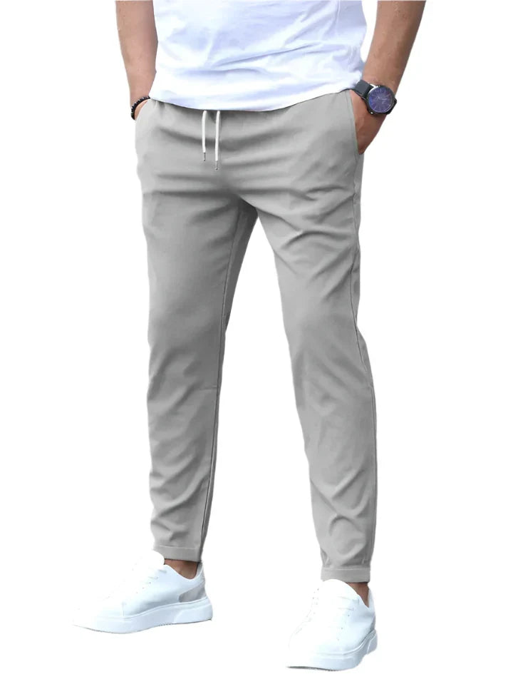Renato | Pantalón Elástico Premium