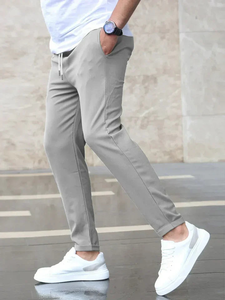 Renato | Pantalón Elástico Premium