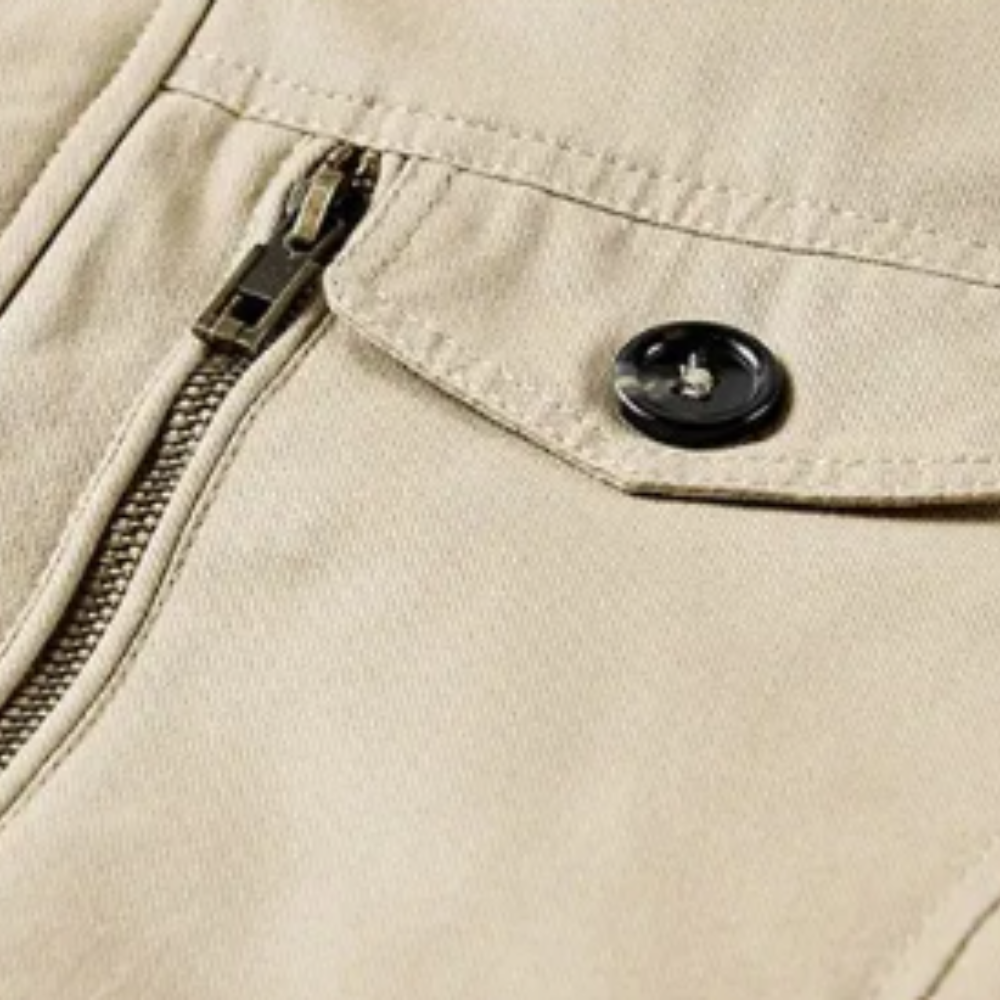 Ercole | Chaqueta Acolchada de Alta Gama