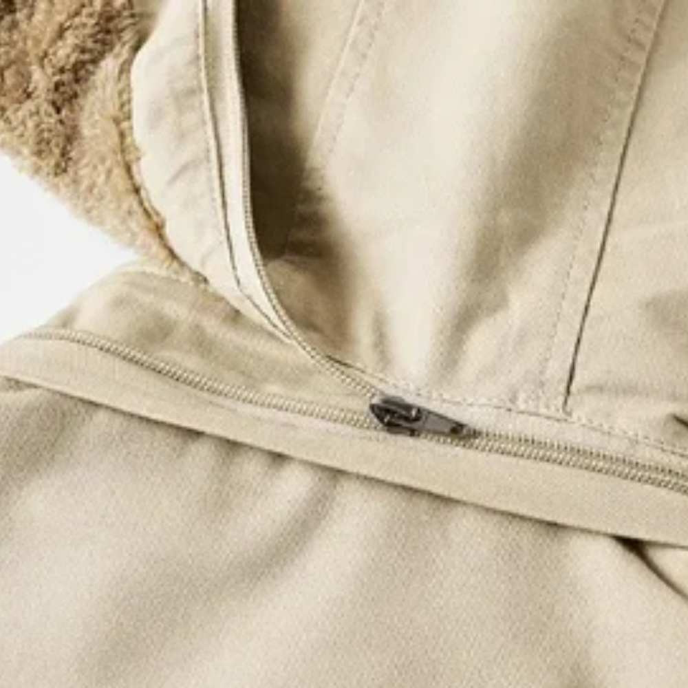 Ercole | Chaqueta Acolchada de Alta Gama