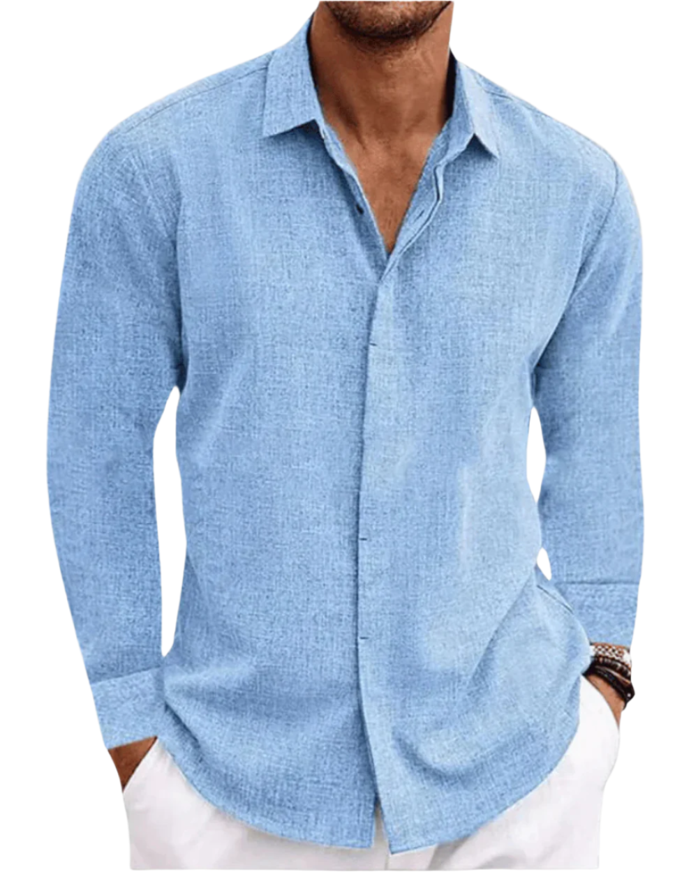 Giovanni | Camisa Casual de Hombre