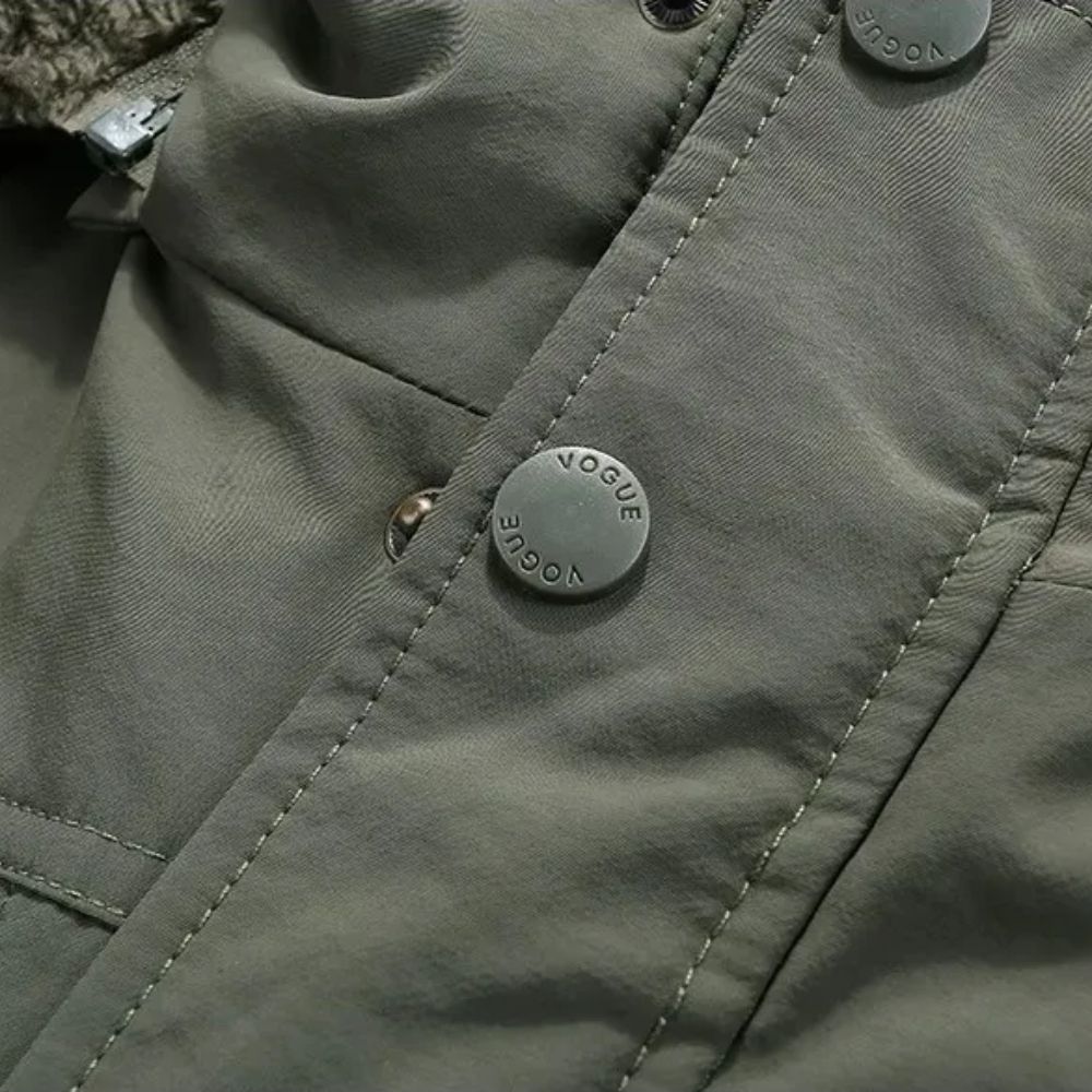 Ignazio | Chaqueta de Invierno de Hombre