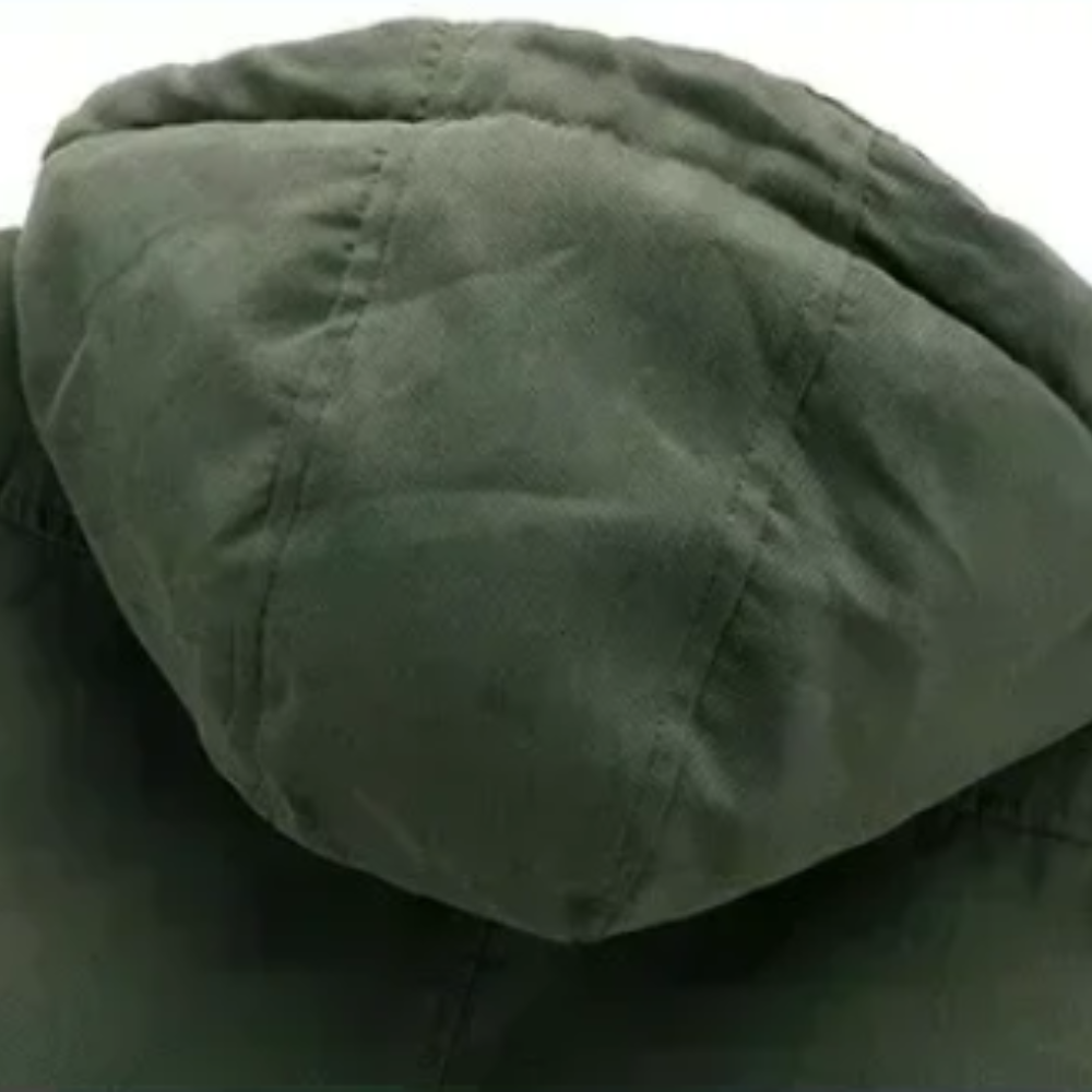 Mauro | Chaqueta de Invierno Casual
