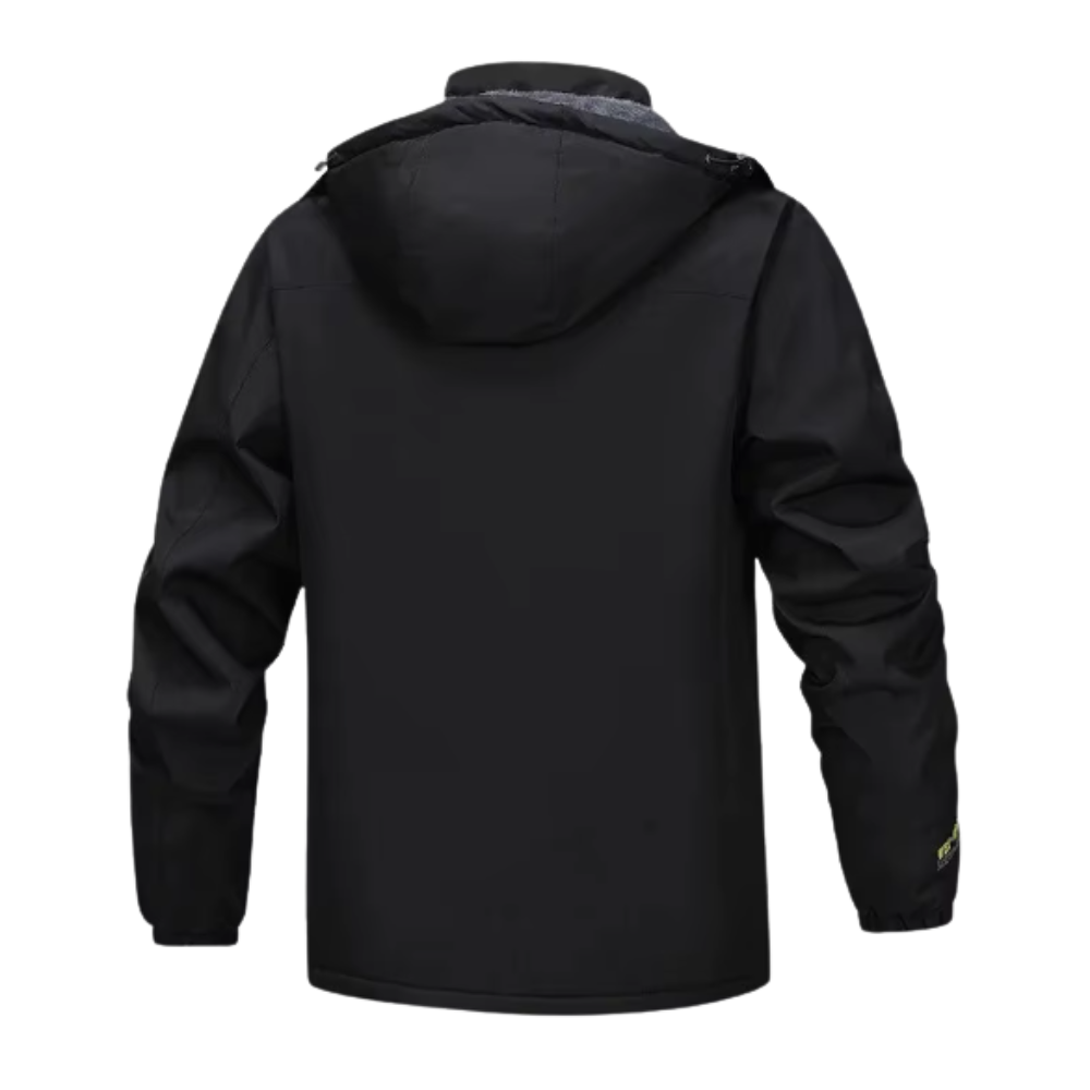 Elio | Chaqueta de Pile para Exterior