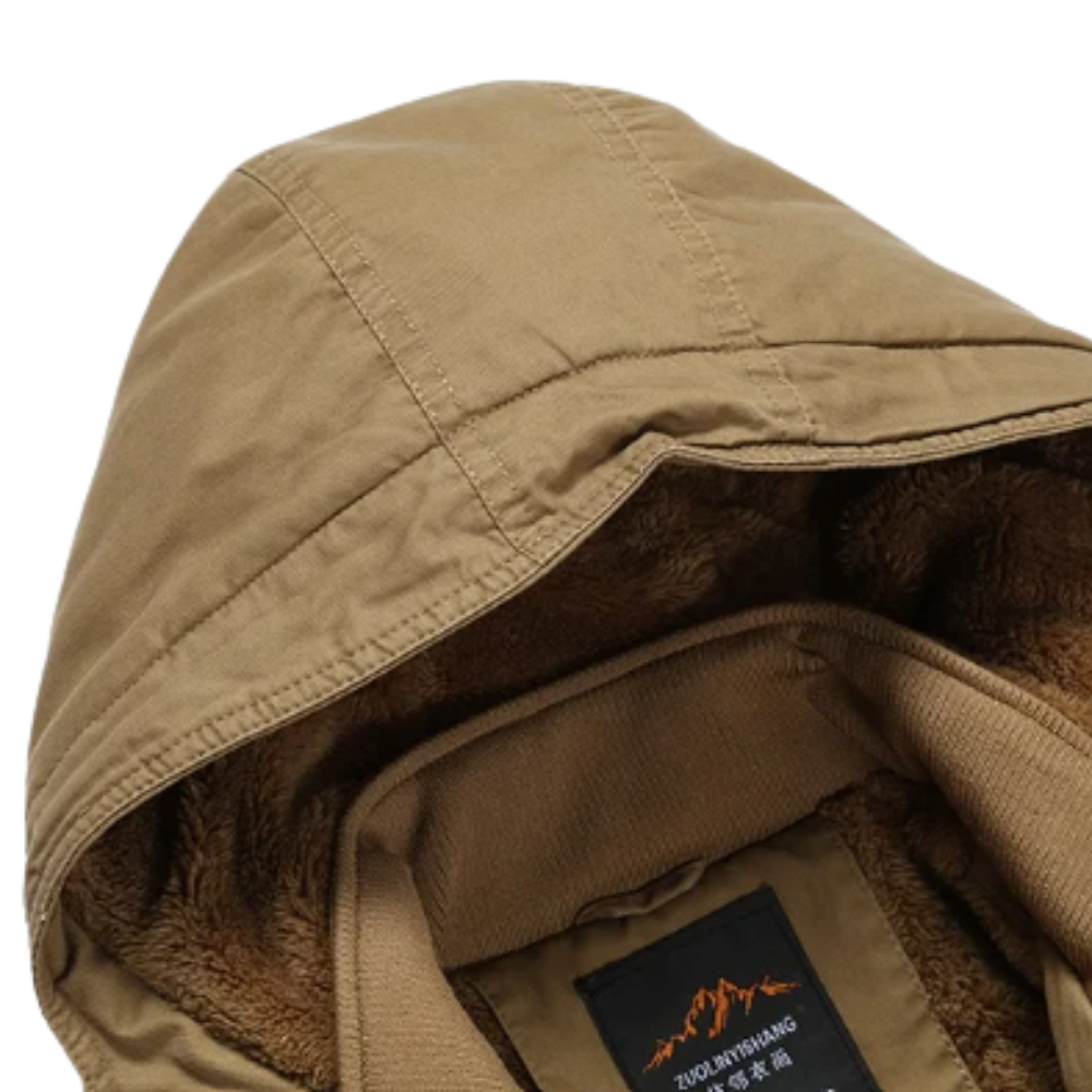 Salvatore | Chaqueta Acolchada de Algodón