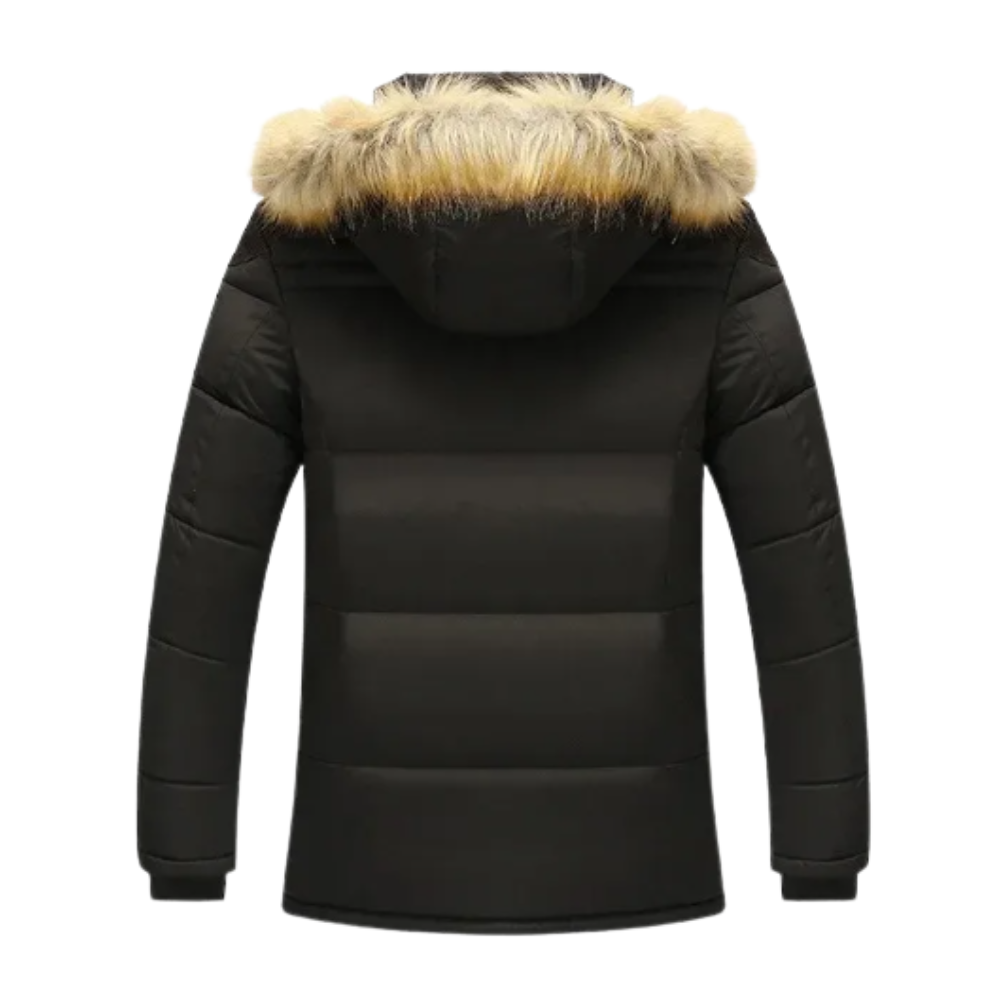 Alfonso | Chaqueta Sobria de Hombre