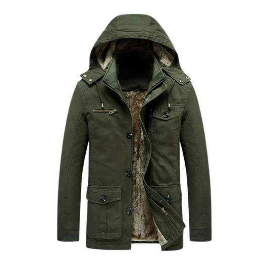 Ercole | Chaqueta Acolchada de Alta Gama
