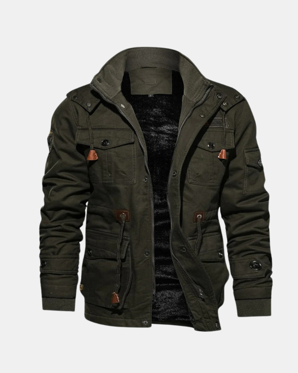 Tullio | Chaqueta Acolchada Casual