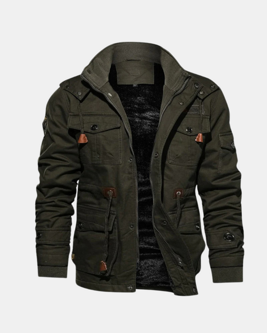 Tullio | Chaqueta Acolchada Casual