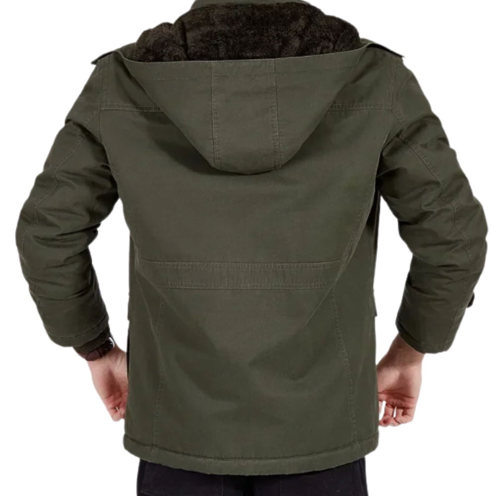 Valentino | Bomber Acolchado