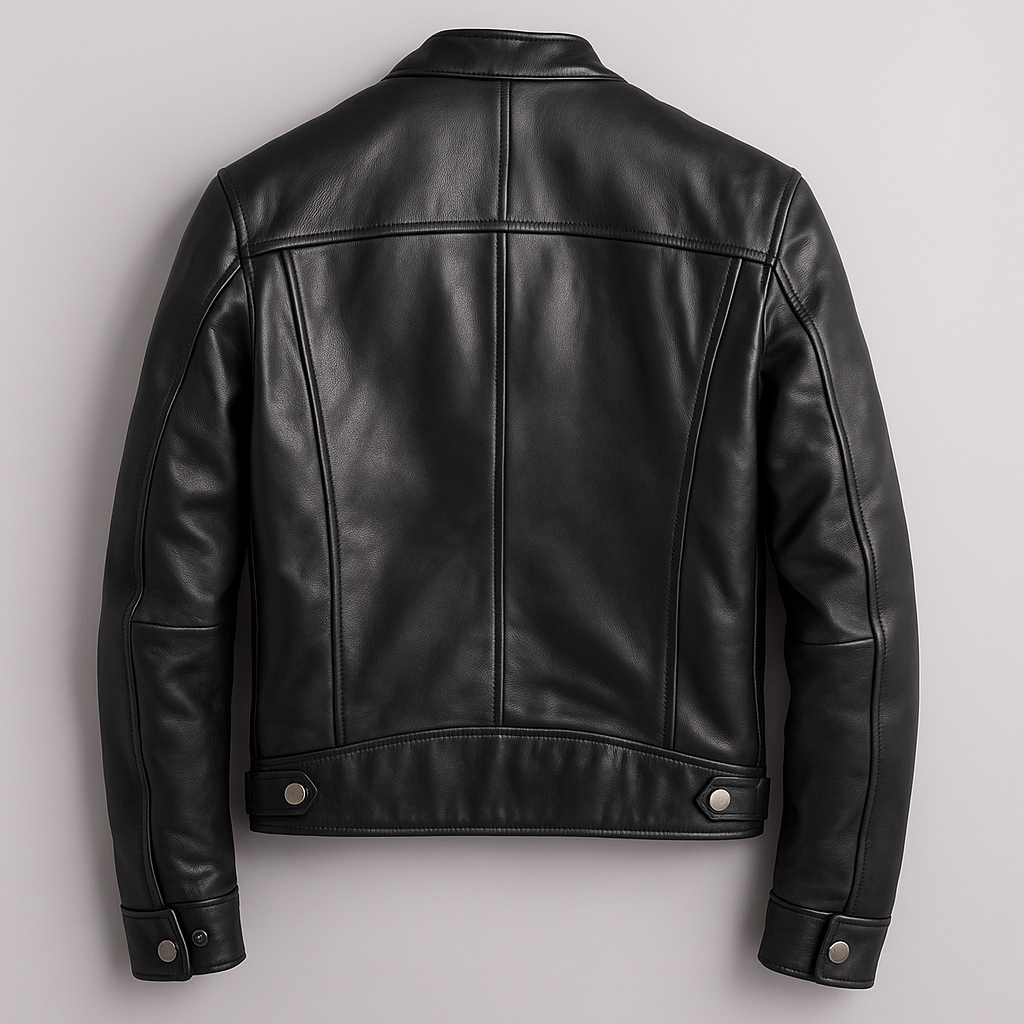 Guido | Chaqueta de Piel Vintage