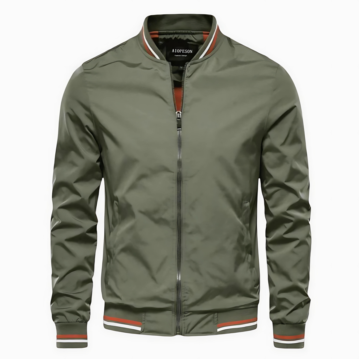 Enrico | Chaqueta Ligera Elegante