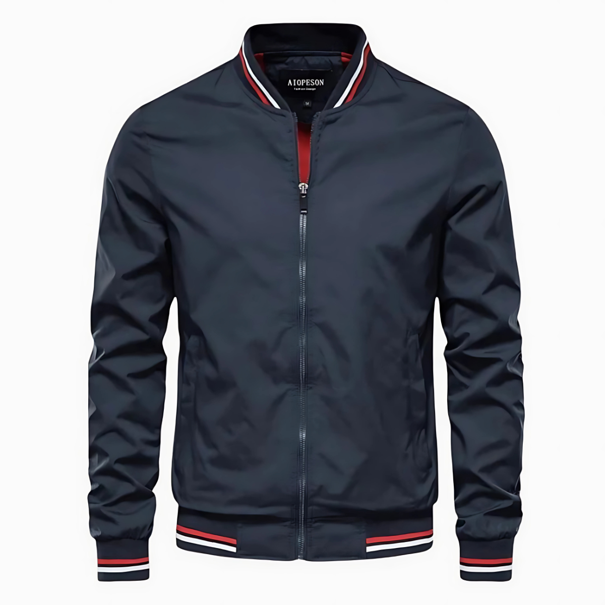 Enrico | Chaqueta Ligera Elegante