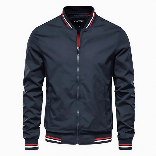 Enrico | Chaqueta Ligera Elegante