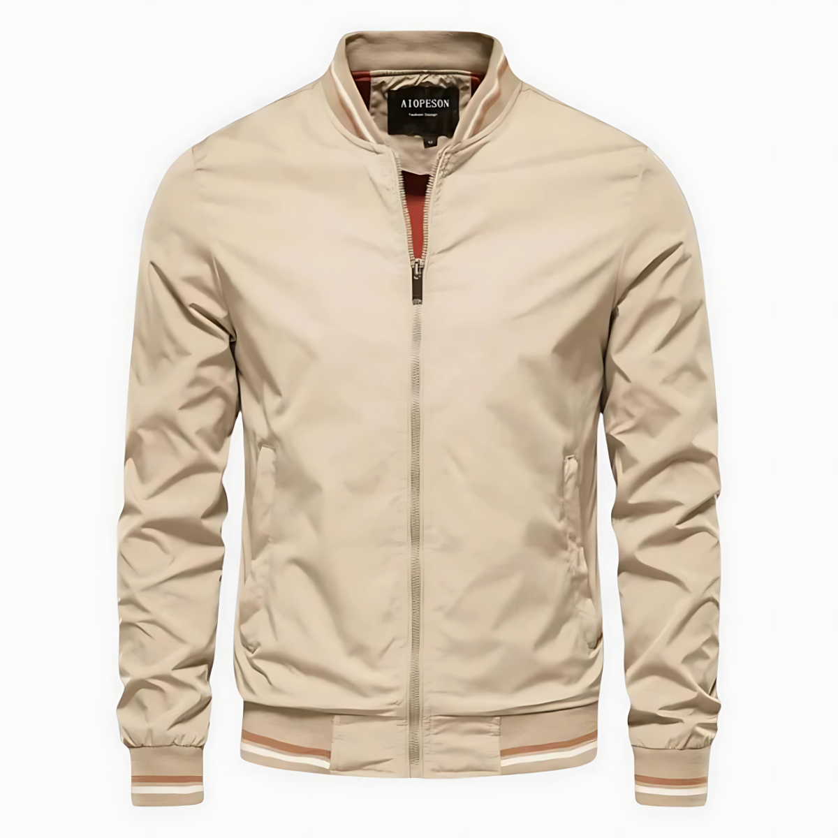 Enrico | Chaqueta Ligera Elegante