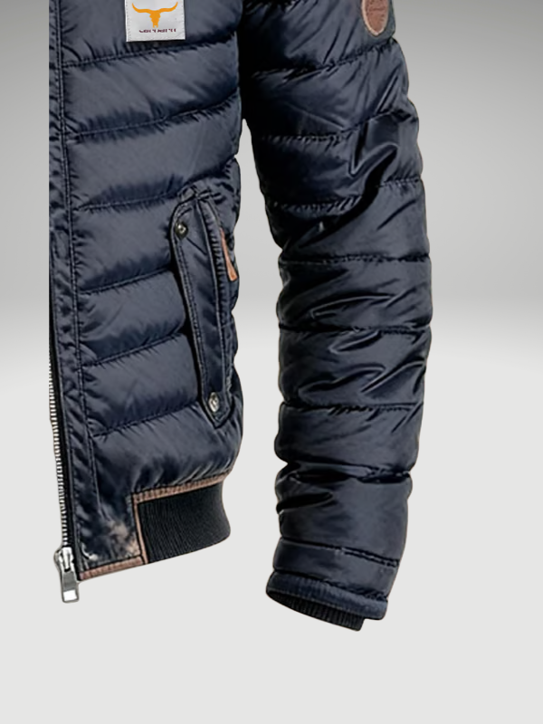 Romano | Chaqueta Urbana Acolchada