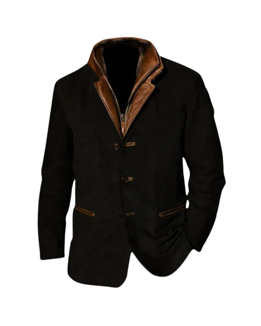 Leonardo | Chaqueta Vintage de Hombre