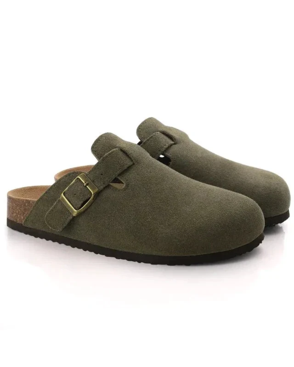 Génova | Mocasín Oxford de Ante