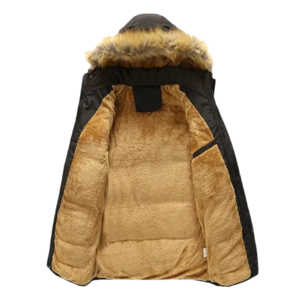Alfonso | Chaqueta Sobria de Hombre