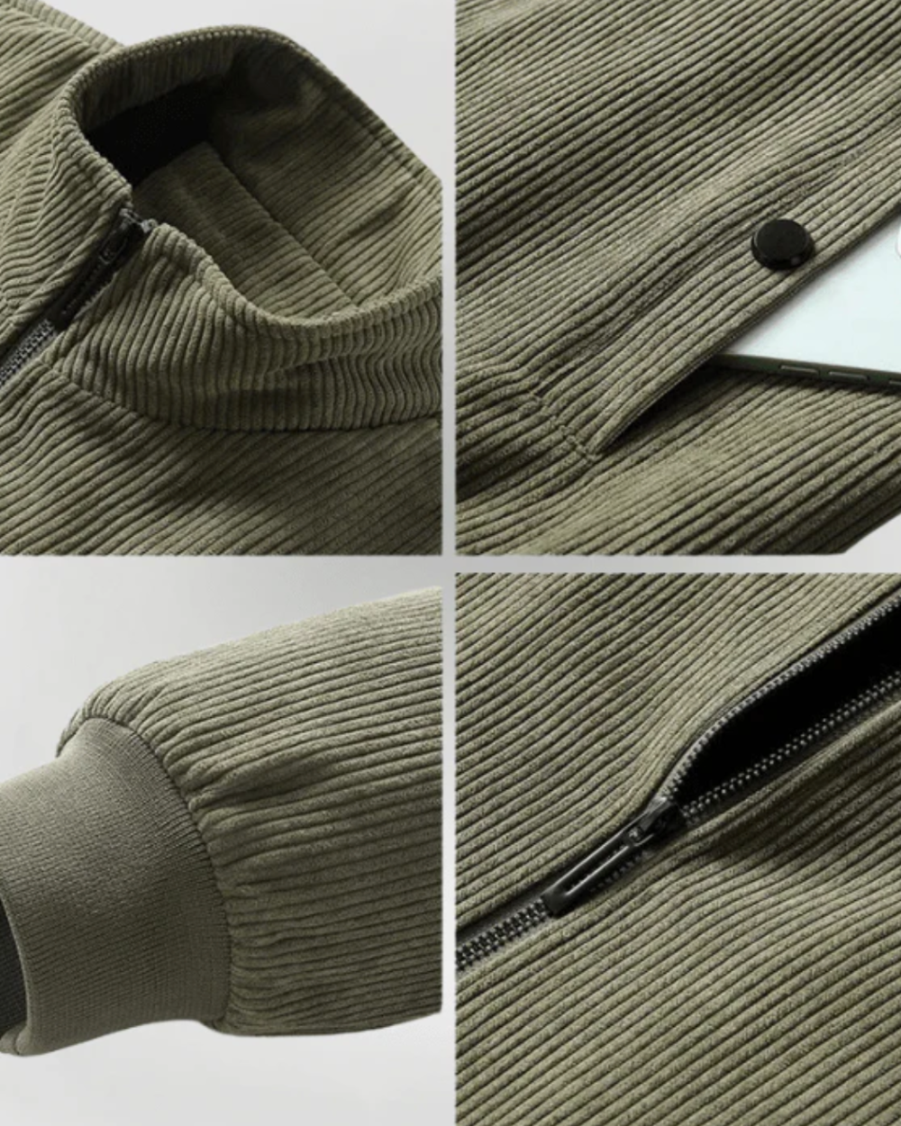 Raffaele | Chaqueta Acolchada