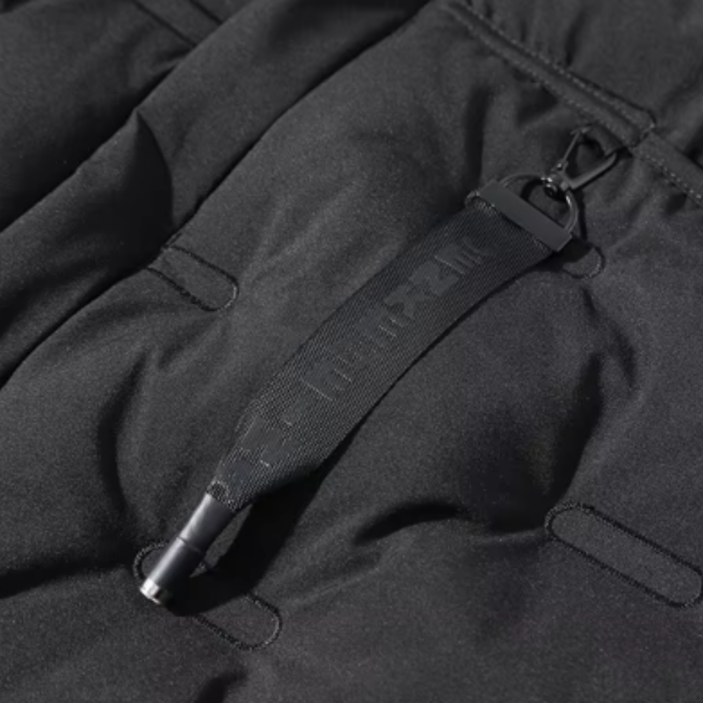 Cosimo | Chaqueta Larga de Hombre
