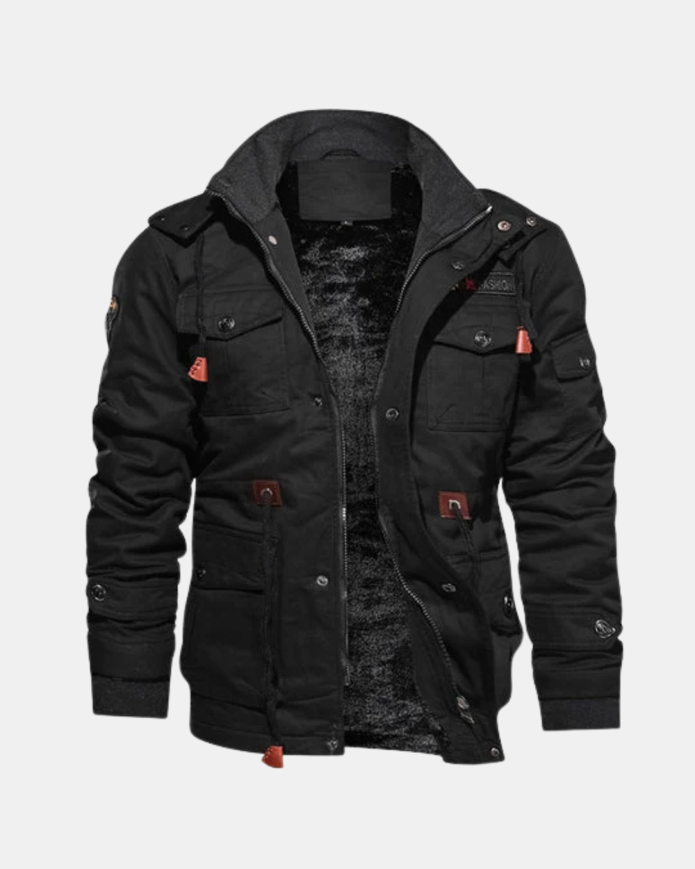 Tullio | Chaqueta Acolchada Casual