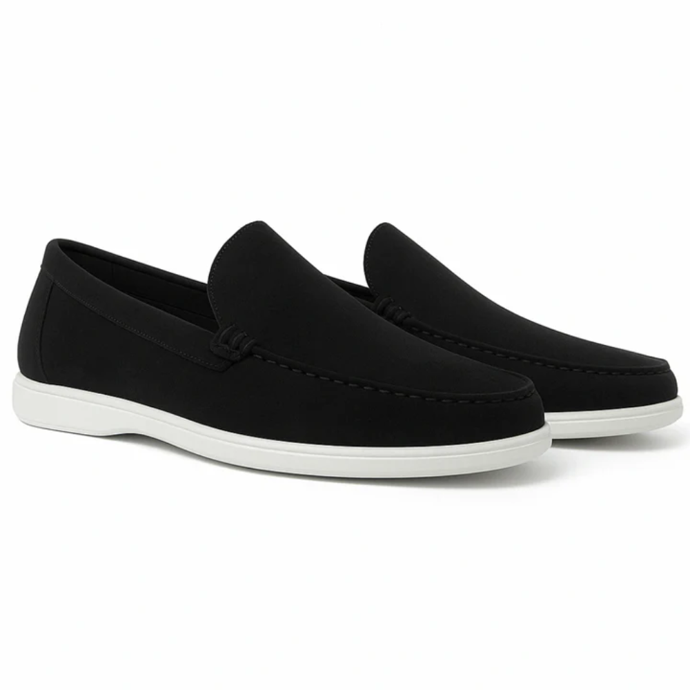 Federico | Mocasín de Ante Casual
