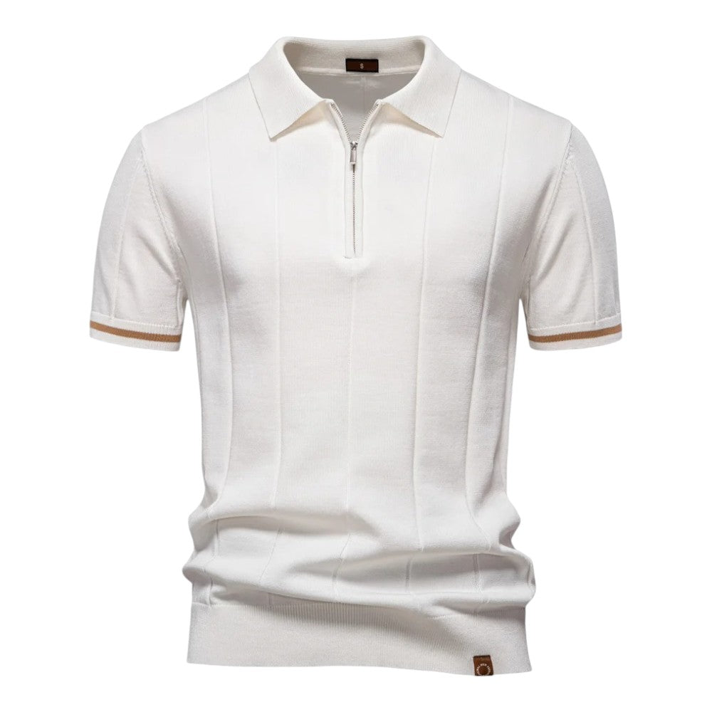 Ferruccio | Polo Elegante de Hombre