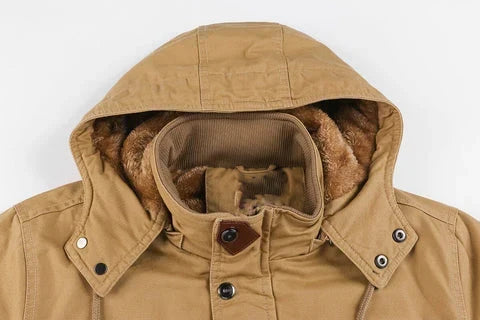 Tullio | Chaqueta Acolchada Casual