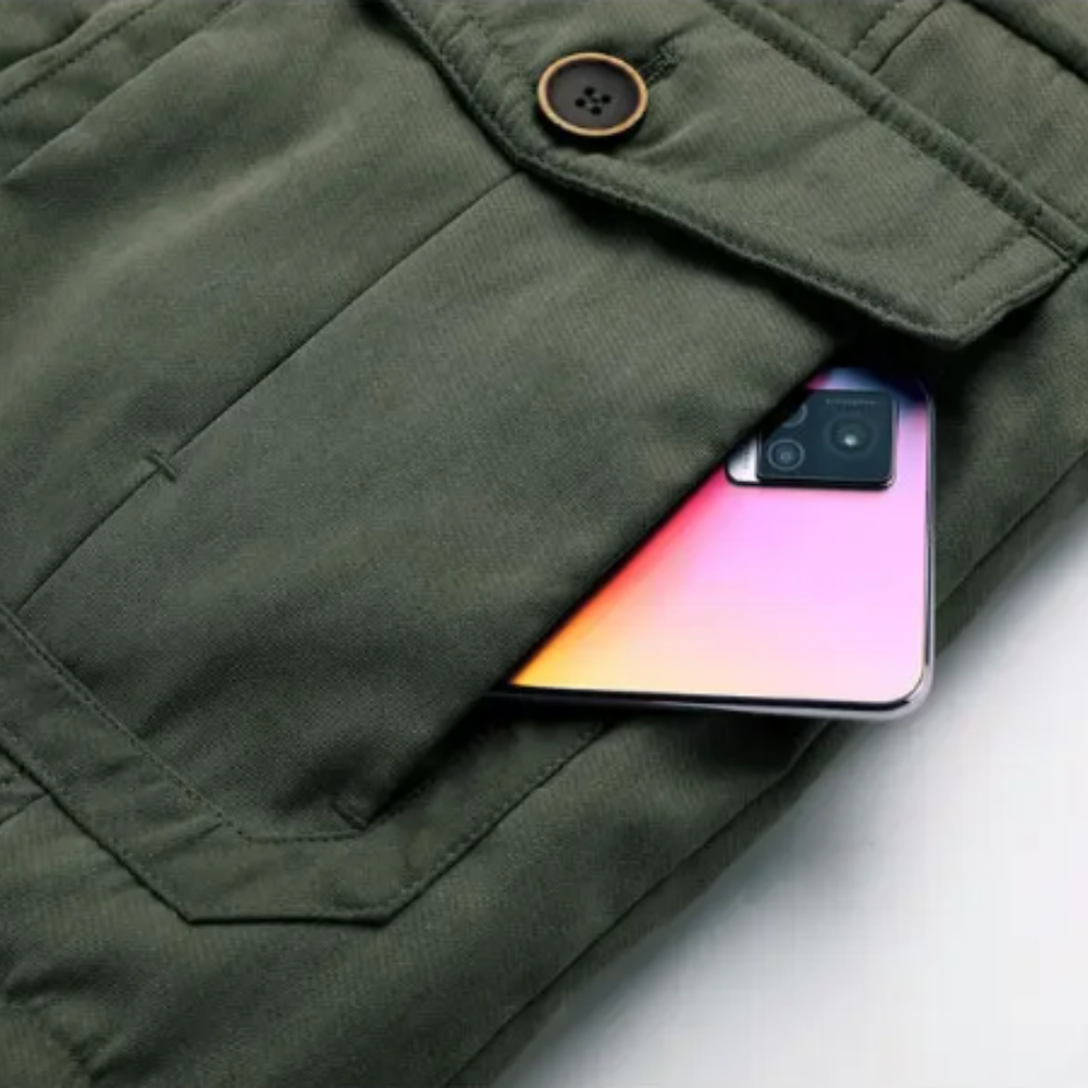 Guglielmo | Chaqueta Clásica de Hombre