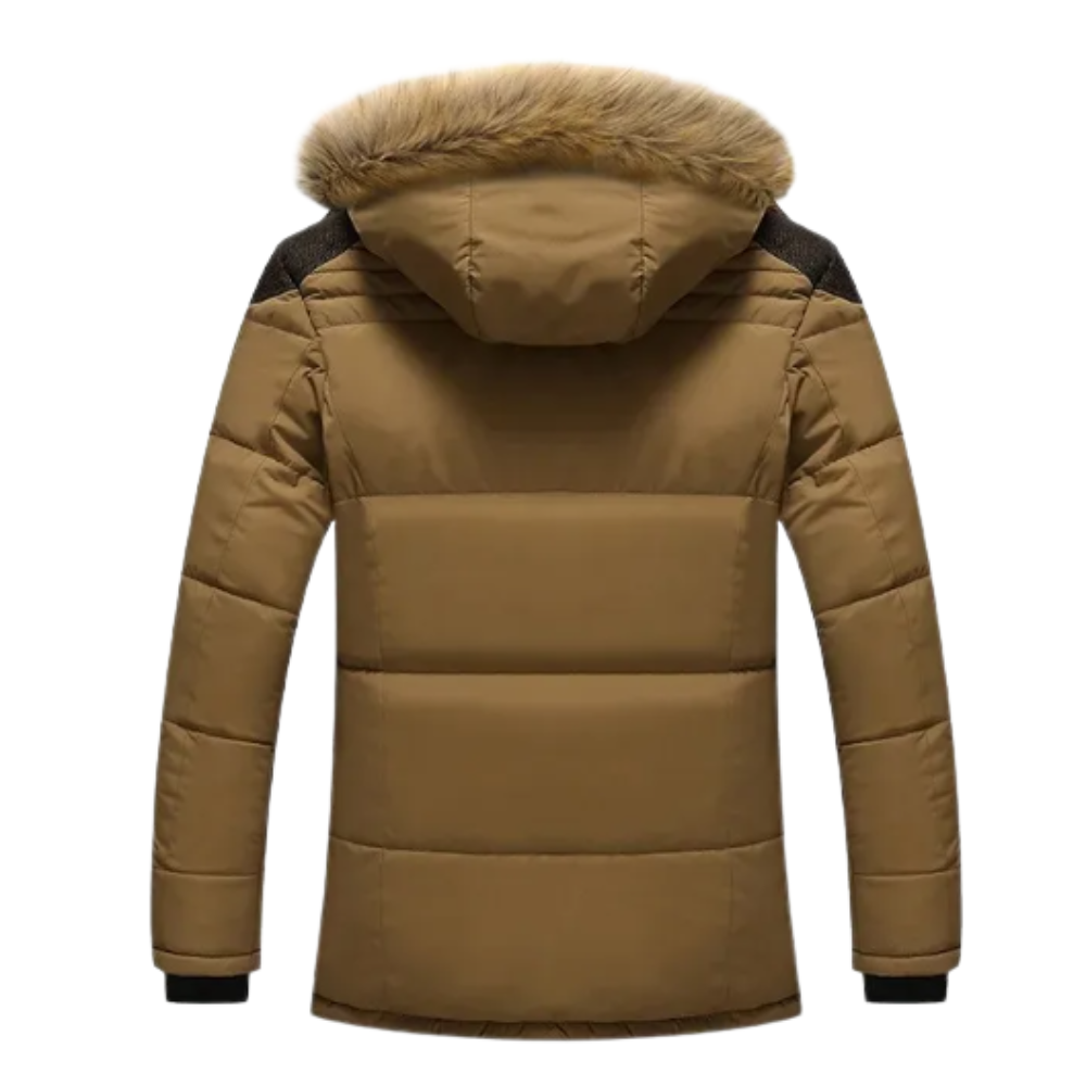 Alfonso | Chaqueta Sobria de Hombre