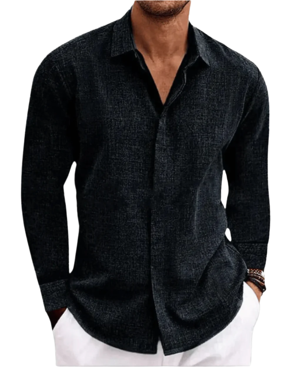Giovanni | Camisa Casual de Hombre