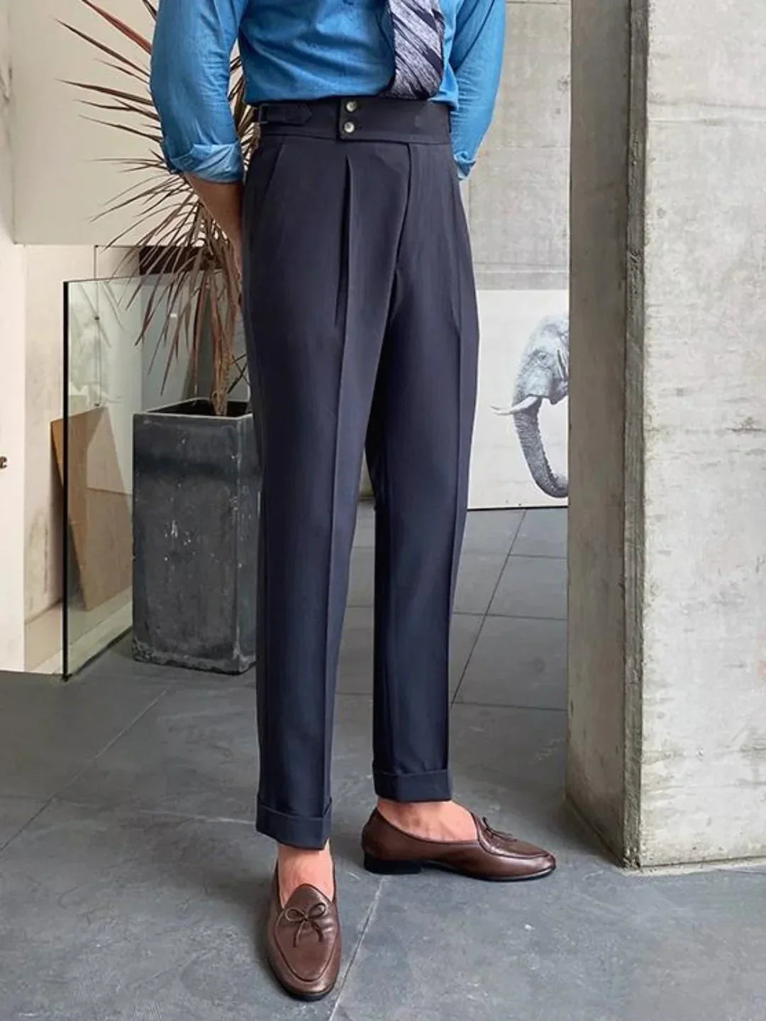 Moritz | Pantalón Vintage de Hombre